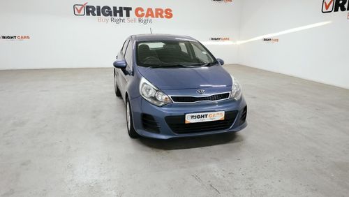 2016 Kia Rio Hatch 1.2