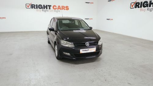 2011 Volkswagen Polo 1.4 Comfortline