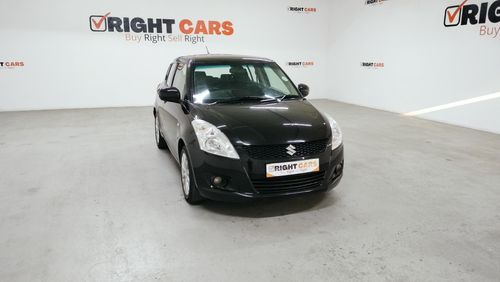 2011 Suzuki Swift 1.4 GLS