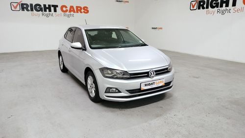 2018 Volkswagen Polo Hatch 1.0TSI Comfortline Auto