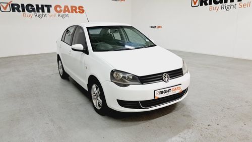 2015 Volkswagen Polo Vivo Sedan 1.6 Comfortline