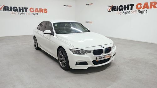 2018 BMW 3 Series 318i Auto