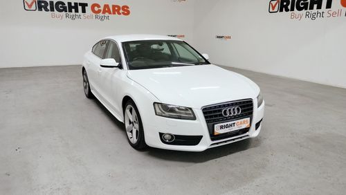 2011 Audi A5 Sportback 2.0T