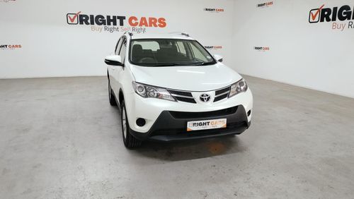 2014 Toyota RAV4 2.0 GX