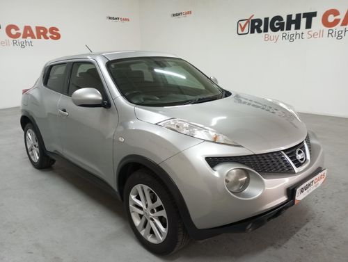 2012 Nissan Juke 1.6 Acenta