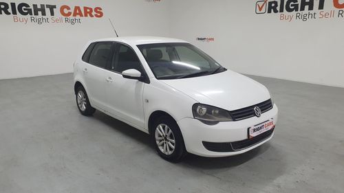 2016 Volkswagen Polo Vivo Hatch 1.4 Trendline Auto