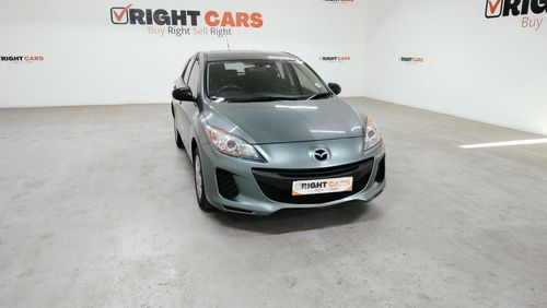 2013 Mazda Mazda3 Sedan 1.6 Original