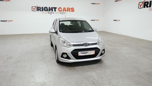 2015 Hyundai Grand i10 1.25 Fluid