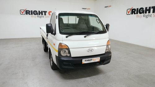 2014 Hyundai H-100 Bakkie 2.6D Deck