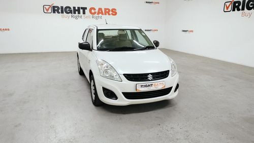 2015 Suzuki Swift DZire Sedan 1.2 GA