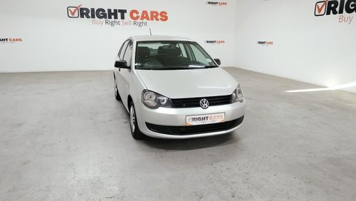 2011 Volkswagen Polo Vivo Sedan 1.4 Trendline Auto