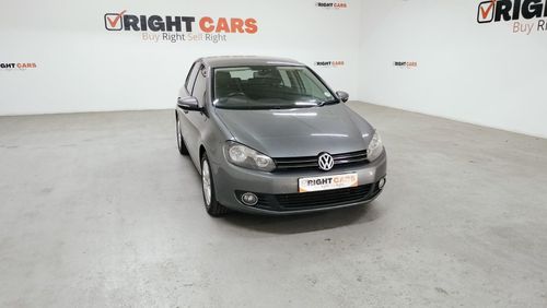 2010 Volkswagen Golf 1.6TDI Comfortline Auto