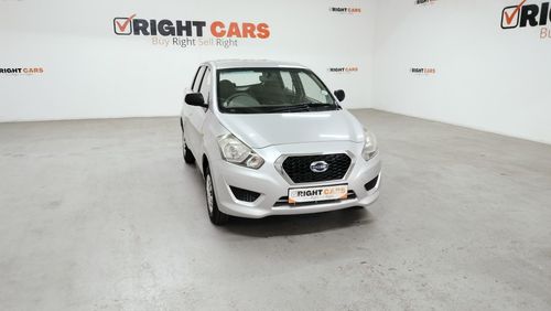 2014 Datsun Go 1.2 Mid