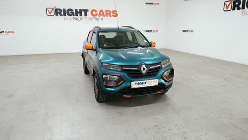 2020 Renault Kwid 1.0 Climber