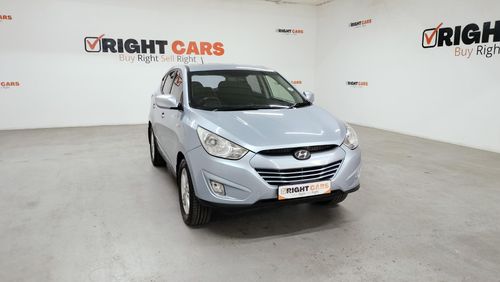 2011 Hyundai ix35 2.0 GL