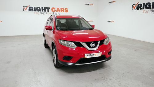 2015 Nissan X-Trail 2.0 XE