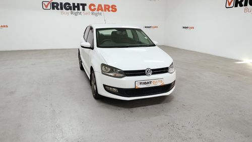 2014 Volkswagen Polo 1.4 Comfortline