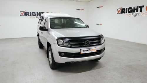 2012 Volkswagen Amarok 2.0TDI