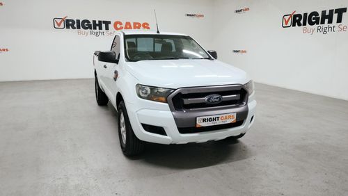 2016 Ford Ranger 2.2TDCi