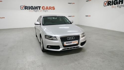 2012 Audi A4 2.0T Ambiente