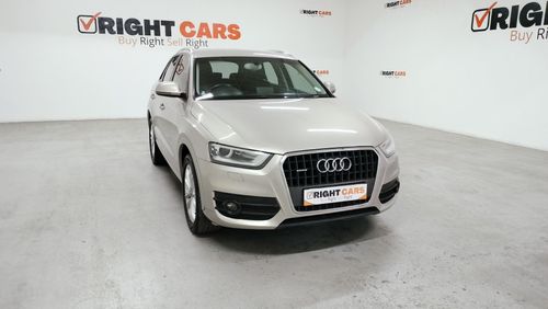 2013 Audi Q3 2.0T Quattro Auto