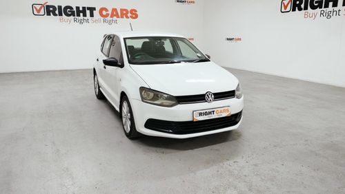 2018 Volkswagen Polo Vivo Hatch 1.4 Trendline