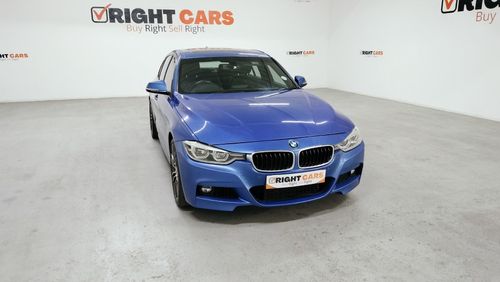 2016 BMW 3 Series 320i M Sport Auto