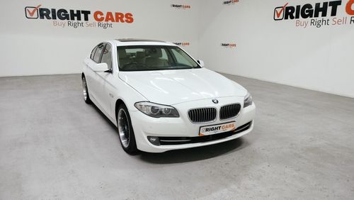 2011 BMW 5 Series 528i