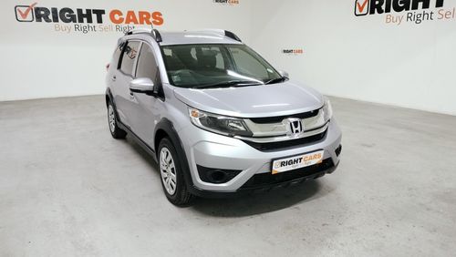 2021 Honda BR-V 1.5 Trend