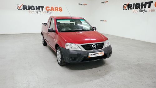 2019 Nissan NP200 1.5dCi High