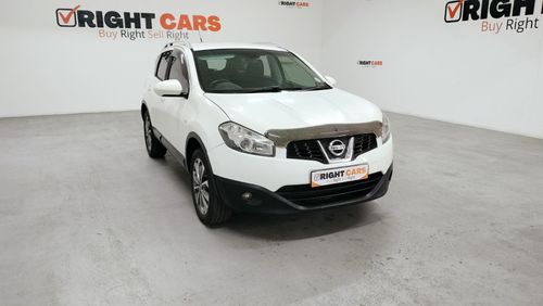 2013 Nissan Qashqai 2.0 Acenta