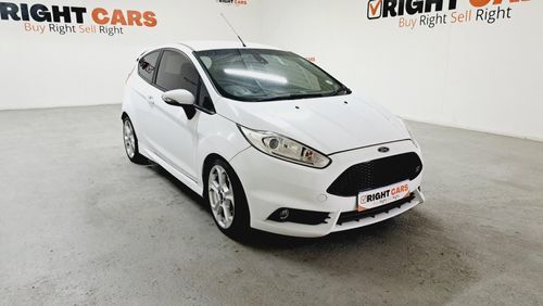 2013 Ford Fiesta ST