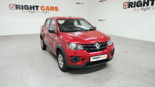 2018 Renault Kwid 1.0 Expression