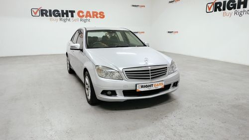 2010 Mercedes-Benz C-Class C180 Kompressor Elegance Auto