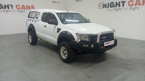 2015 Ford Ranger 2.2TDCi SuperCab Hi-Rider XL