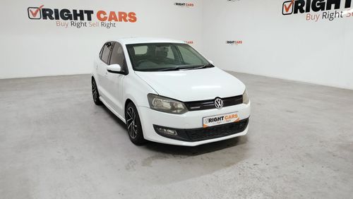 2014 Volkswagen Polo Hatch 1.2TDI BlueMotion