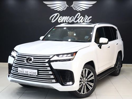 2024 LEXUS LX 500D URBAN