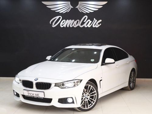 2019 BMW 4 SERIES GRAN COUPE 420D GRAN COUPE M SPORT A/T (F36)