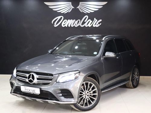 2018 MERCEDES-BENZ GLC 250D AMG