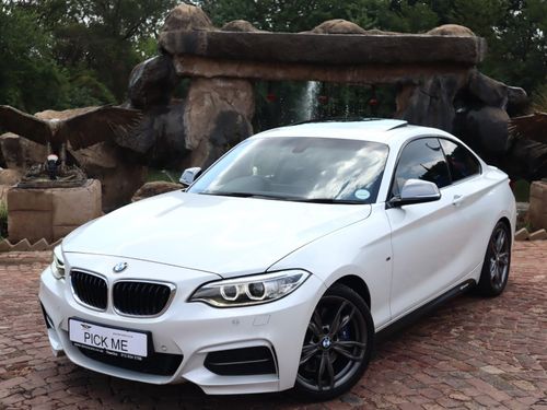 2016 BMW 2 SERIES M235I A/T(F22)