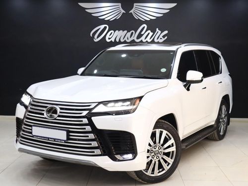 2023 LEXUS LX 600 VIP