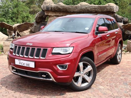 2015 JEEP GRAND CHEROKEE 3.0L V6 CRD O/LAND