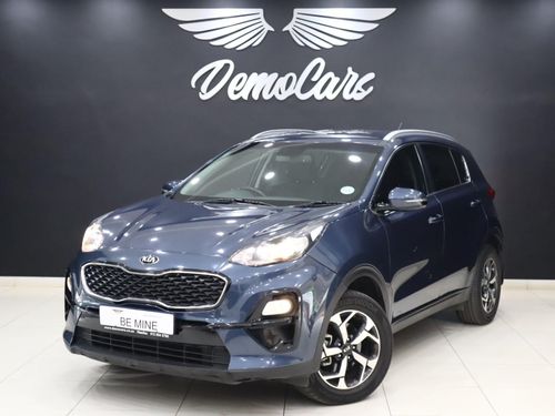 2021 KIA SPORTAGE 2.0 IGNITE + A/T