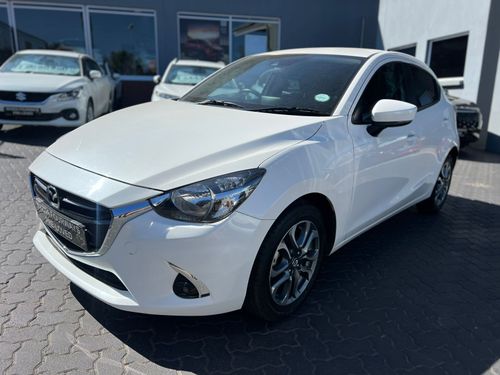 2019 Mazda2 1.5 Individual A/T 5Dr