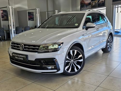 2019 Volkswagen Tiguan 2.0 TSI Highline 4Motion DSG