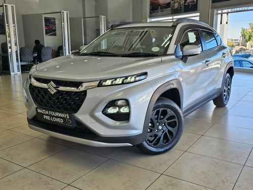 2024 Suzuki Fronx 1.5 GL 5MT