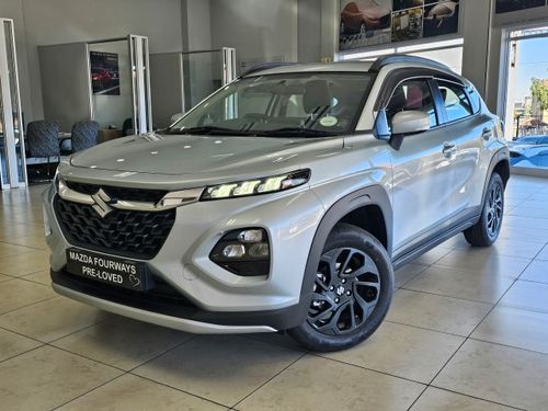 2024 Suzuki Fronx 1.5 GL 4-Auto