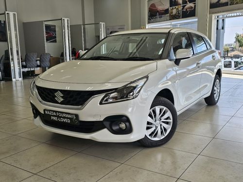 2024 Suzuki Baleno 1.5 GL