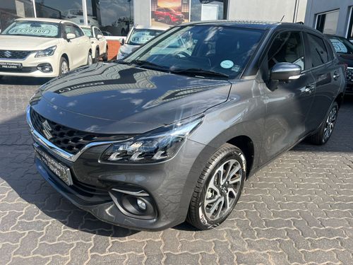 2024 Suzuki Baleno 1.5 GLX