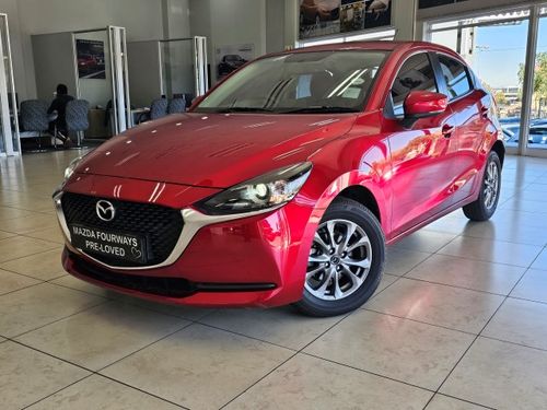 2023 Mazda2 1.5 Dynamic A/T 5Dr